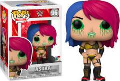 POP - WWE - WWE - ASUKA - 96